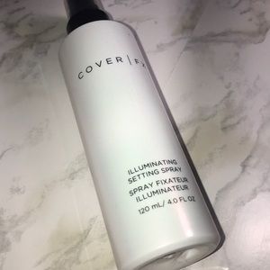 Cover FX Illuminating setting Spray